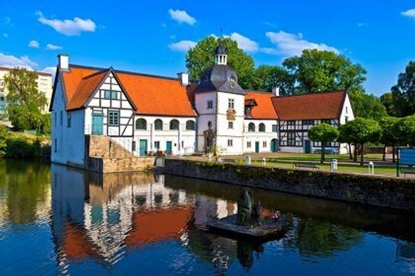 Dortmund Airport car rental